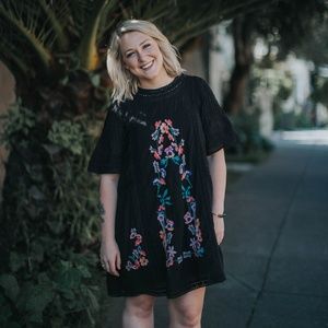 SOLD Free People Perfectly Victorian Dress